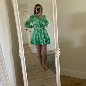 NWT zara dress size medium